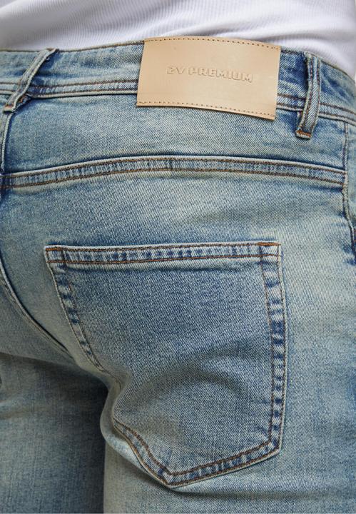Actual product image 2Y Premium 2Y CARLOS DESTROYED SLIM FIT JEANS - 184641 (28)