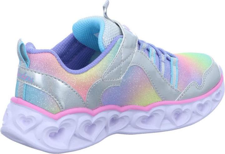 Actual product image Skechers Heart Lights Rainbow Lux (27)