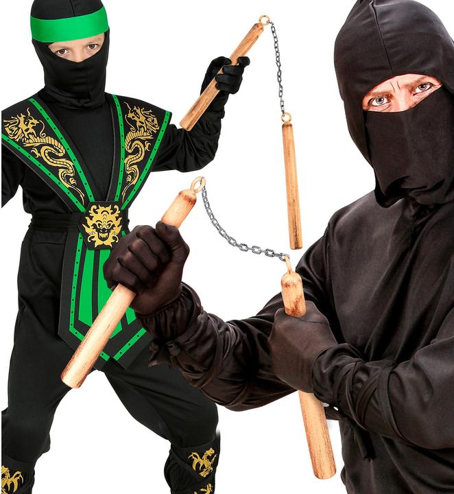 Produktbild Widmann Ninja Nunchaku