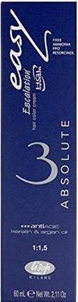 Produktbild Lisap Easy Absolute 3 11/71 lichtblond weisser topas 60 ml (11, 71)