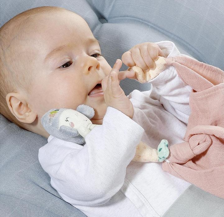 Actual product image Fehn Cuddle cloth mermaid