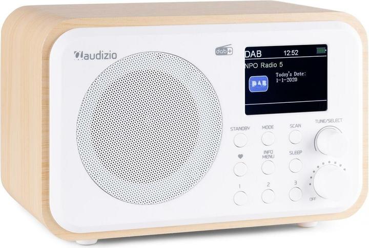 Audizio Milan (DAB+, UKW, Bluetooth)
