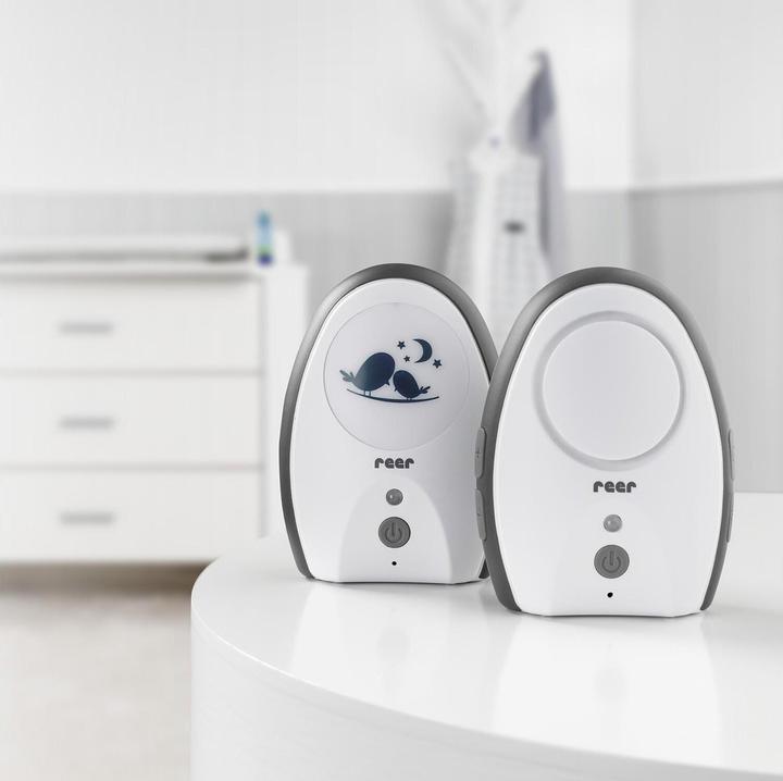 Image du produit Reer Rigi (Babyphone Audio, 300 m)