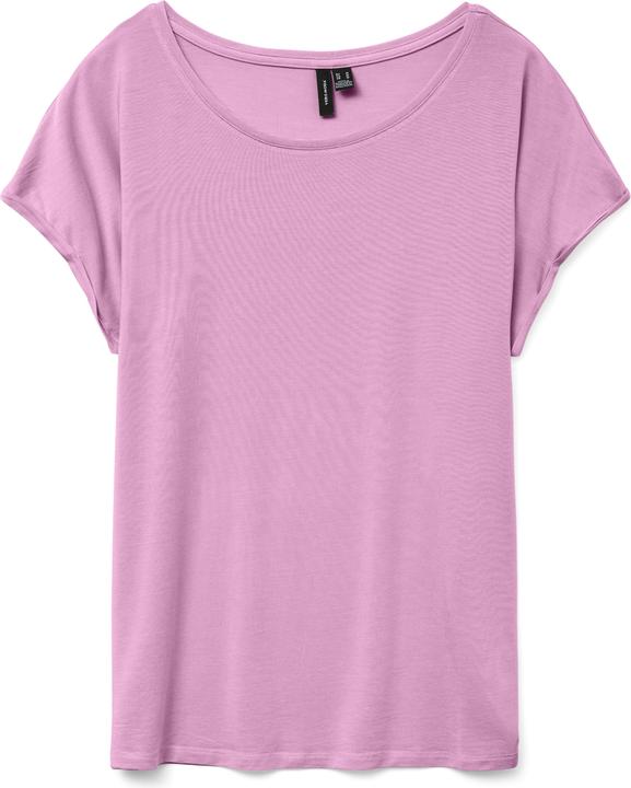 Vero Moda Vmava Plain Ss Top Ga Jrs Noos