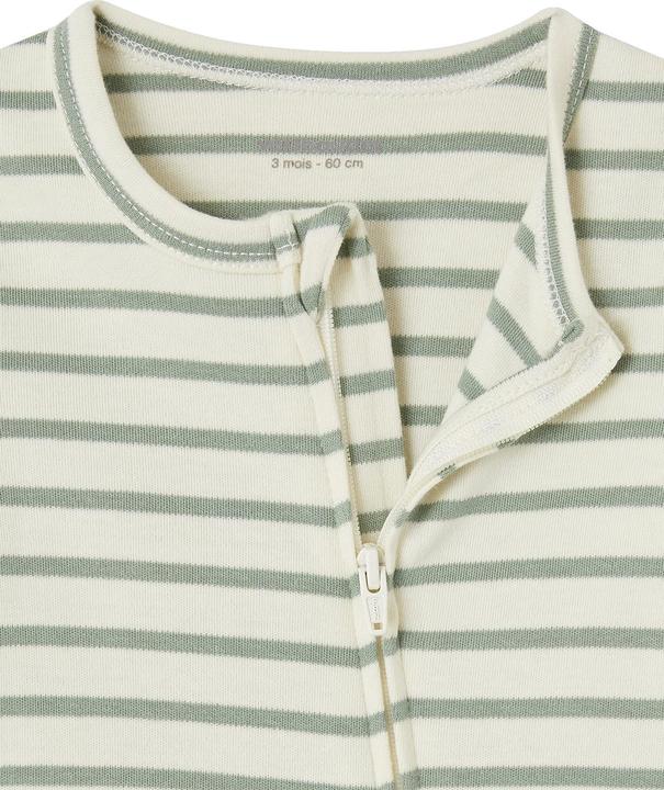 Produktbild Vertbaudet 2er-Pack Baby Jersey-Strampler (86)