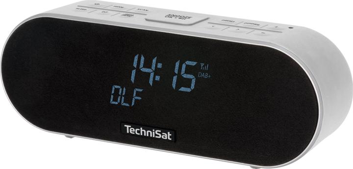 Productafbeelding TechniSat DigitRadio 53 BT (DAB+, VHF, Bluetooth)
