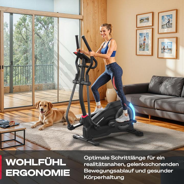 Actual product image Sportstech CX700