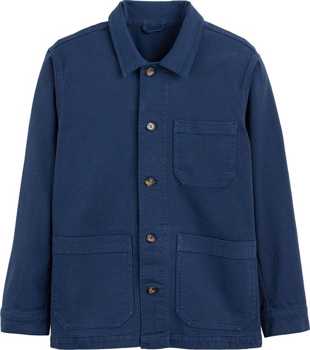 Produktbild La Redoute Collections Jacke in gerader Schnittform (3XL)