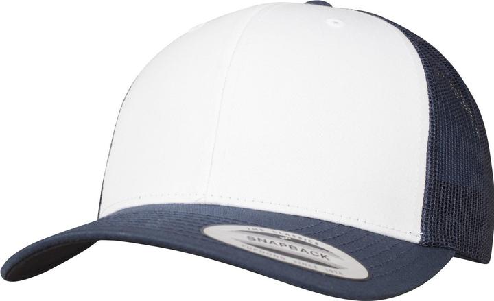 Produktbild Flexfit Retro Trucker Baseballkappe (One Size)