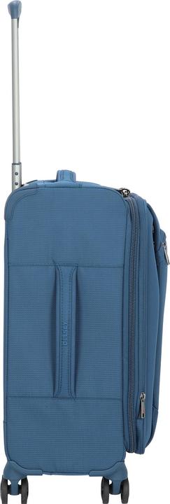 Immagine prodotto Delsey Walizka podwójne kółka 55cm JASNY NIEBIESKI (43 l, Bagaglio a mano (fino a 50 litri))