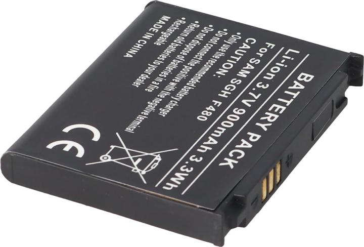 Produktbild Samsung Akku SGH-F480, AB553446CE