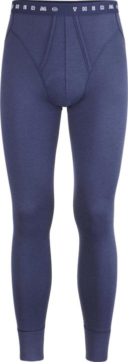 ISA Bodywear Lange Unterhose mit Eingriff