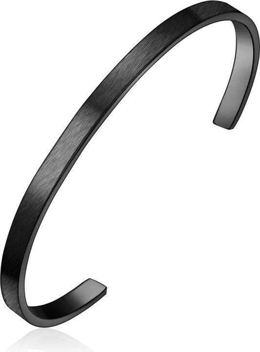 Immagine prodotto True Rebels Bracciale da uomo in acciaio inox - 37300 (21 cm, Acciaio inossidabile)
