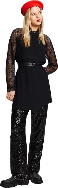 Image du produit Esprit robe manchon en dentelle (36)