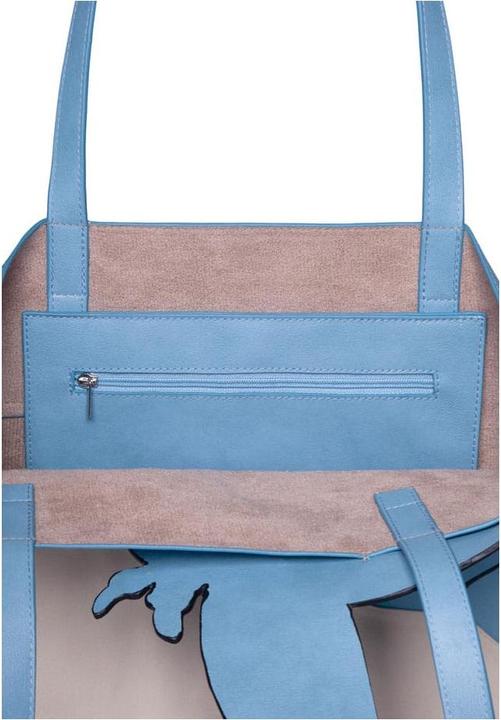 Produktbild Difuzed Lilo & Stitch Tragetasche Beach Day Stitch