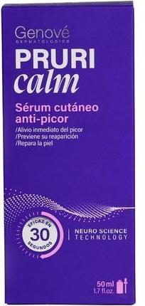 Actual product image Genove Pruricalm Anti-Itch Skin Serum for Face and Body
