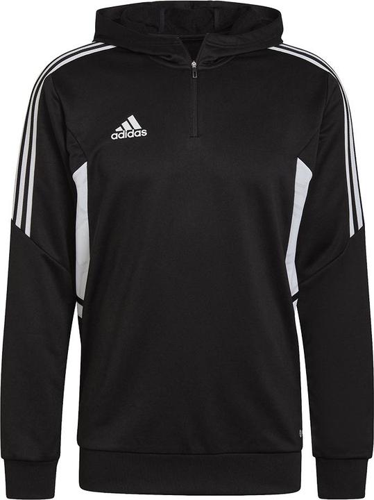 adidas Condivo 22 Track Hoodie schwarz HD7006 (M) (M)