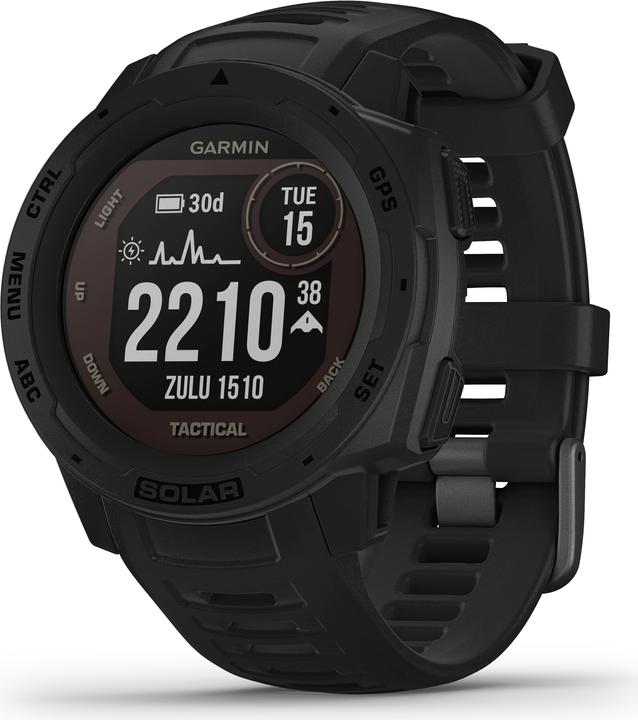 Garmin Istinto solare tattico (45 mm)