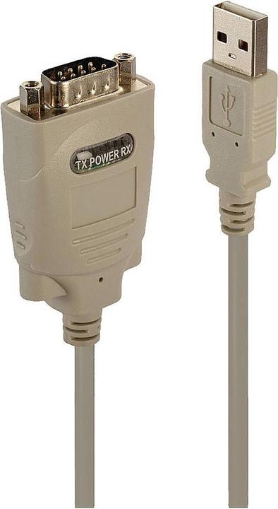 Produktbild Lindy Seriell Konverter (1 m)