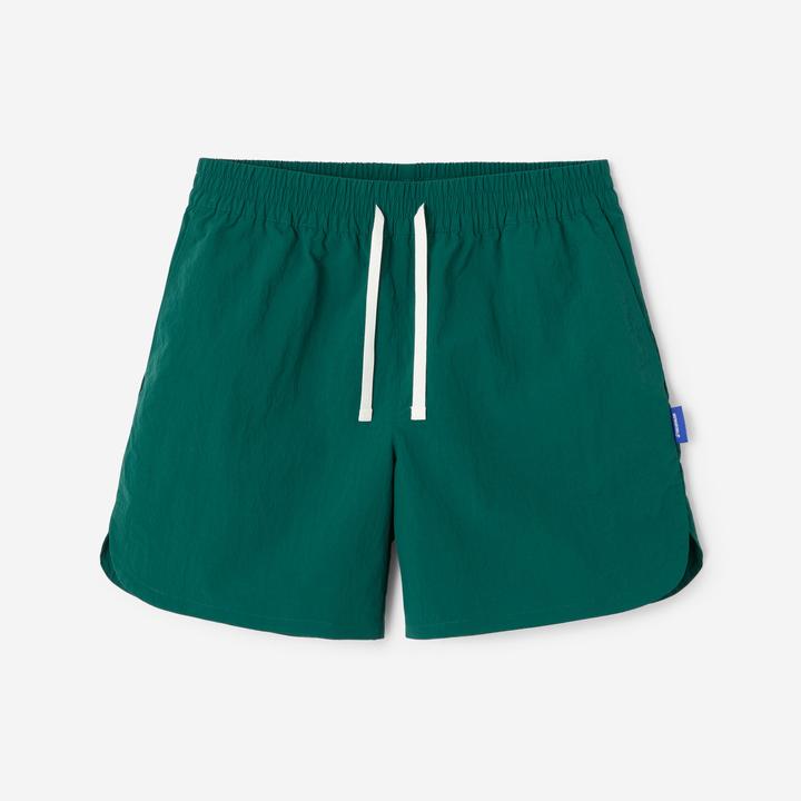 Produktbild Decathlon Shorts Herren Leinen - grün (XXL)