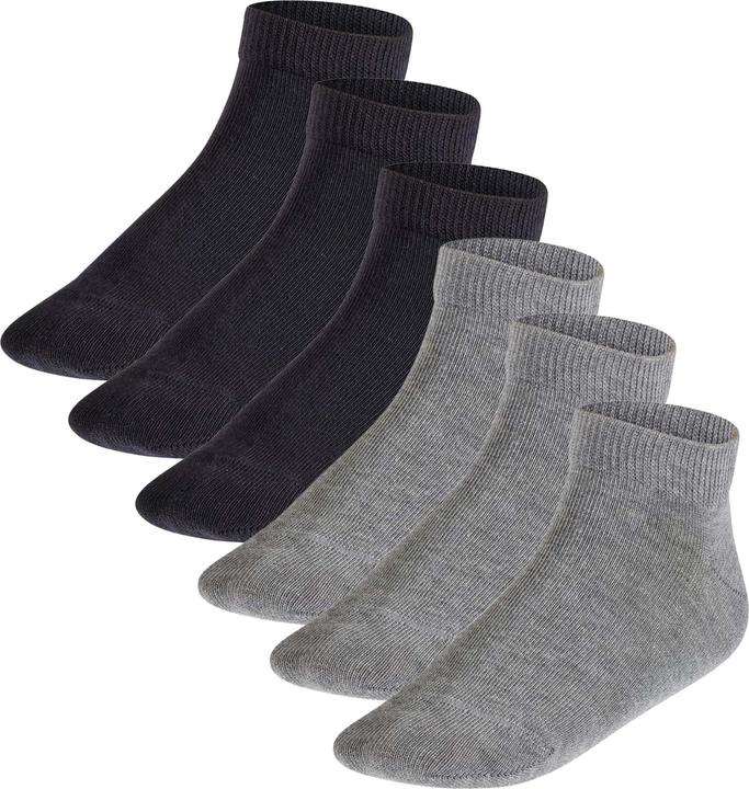 Falke Socken Casual Happy 6P SN (6er Pack, 35 - 38)