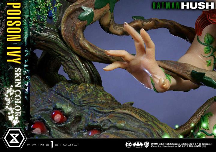 Actual product image Prime 1 Studio Batman Hush statuette 1/3 Poison Ivy 78 cm