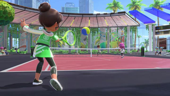Image du produit Nintendo Switch Sports (Switch, FR)