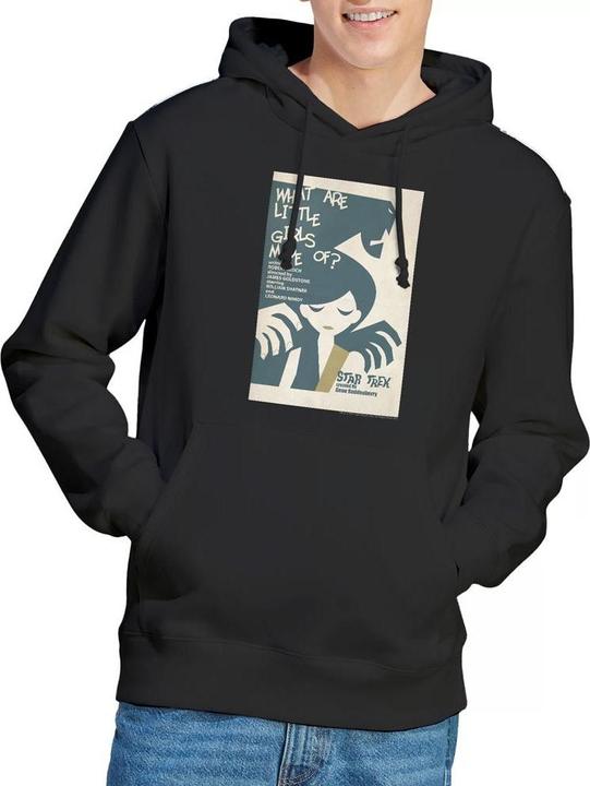 Immagine prodotto The Original Series Episode 7 Felpa con Cappuccio Uomo (XL)