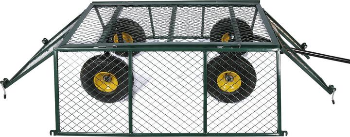 Produktbild Wiltec Transportwagen (550 kg)