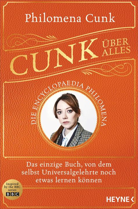 Immagine prodotto Cunk über alles – Die Encyclopaedia Philomena (Tedesco, Philomena Cunk, 2024)