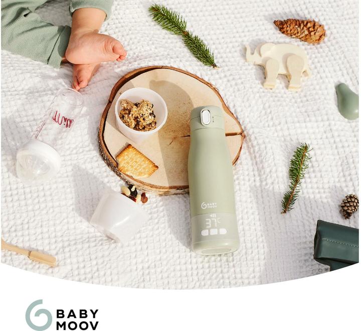Actual product image Babymoov Moov & Feed