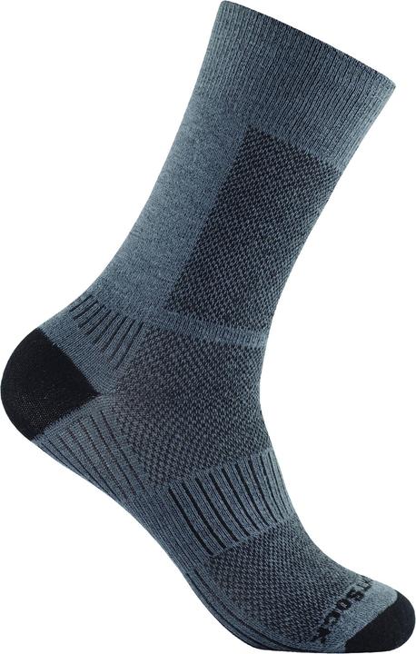 Produktbild Wrightsock Coolmesh II Crew Herren Wandersocken (46, 47, 48)