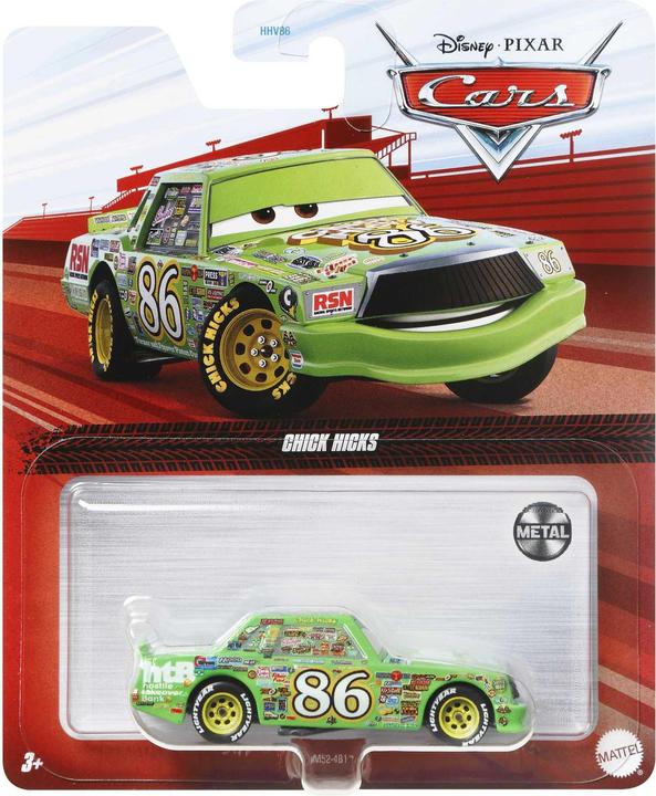 Produktbild Mattel Chick Hicks