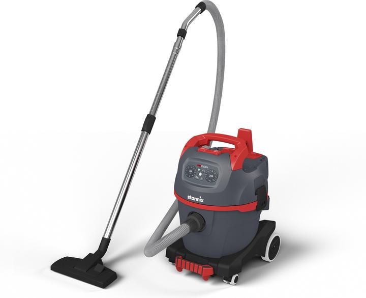 Image du produit starmix UcleanLD1420HMT (Aspirateur eau et poussière)