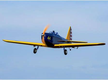 Produktbild Hangar 9 Fun Scale 1435mm Elektromotor Tiefdecker PNP (Motorflugzeug)