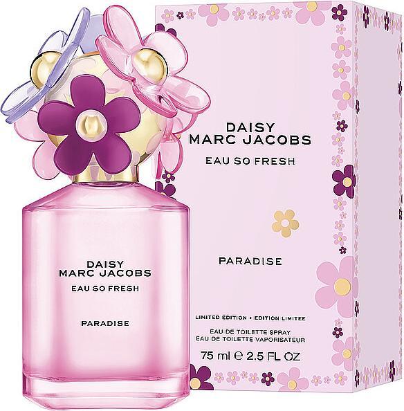 Image du produit Marc Jacobs ESF Paradise Eau de Toilette (Eau de toilette, 75 ml)