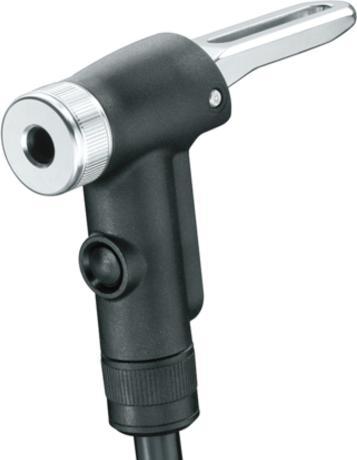 Actual product image Topeak SmartHead DX3 pump head for JoeBlow Booster (Pump head)