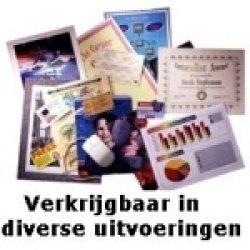 Produktbild GBC CARD POUCH - Heisslaminier-Folientaschen (A7, 100 Stück, 125 µm)