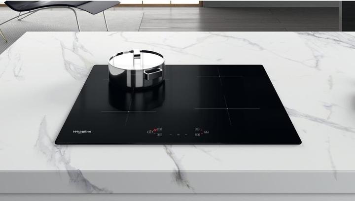 Actual product image Whirlpool WS Q4860 NE Cooktop Integrated Zone Induction Cooktop 4 Zone(s)