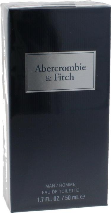 Actual product image Abercrombie and Fitch First Instinct (Eau de toilette, 50 ml)