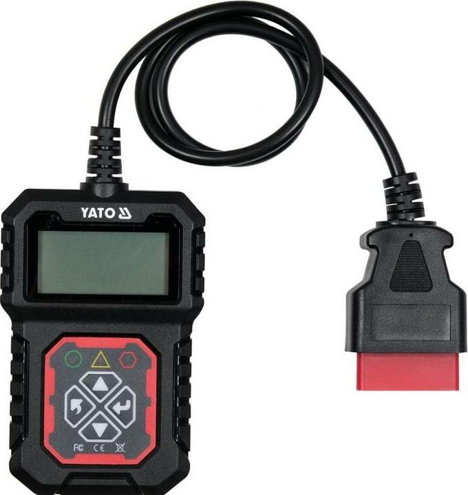 Actual product image Yato Tester Diagnostyczny Obd/Eobd