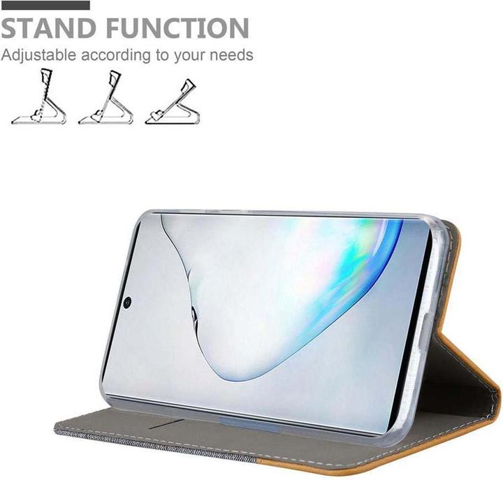 Actual product image Cadorabo Jeans Optik (Samsung Galaxy Note 10)
