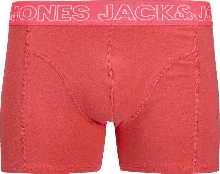 Produktbild Jack & Jones Jaccapri Skull Trunks 5 Pack (L, 5er Pack)