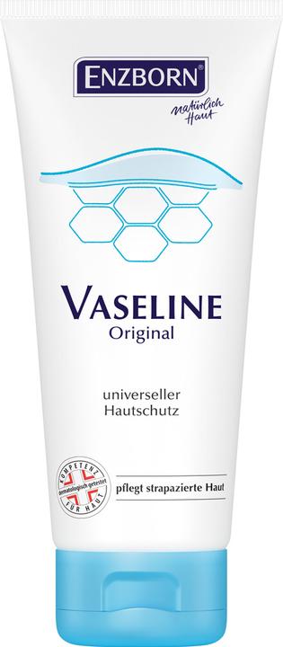 Enzborn Vaseline (Körpercreme, 100 ml)