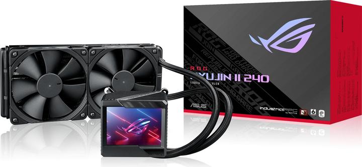 Produktbild ASUS ROG RYUJIN II 240