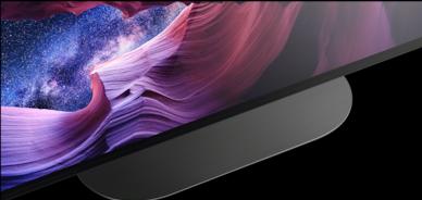 Produktbild Sony OLED KE-48A9B (48", OLED, 4K, 2020)