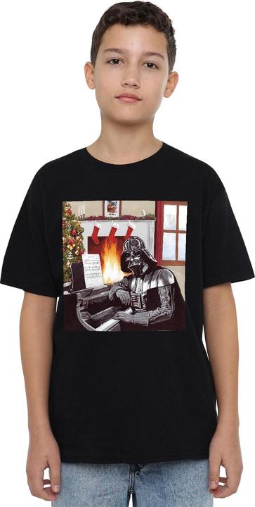 Produktbild Star Wars Christmas Carols TShirt (140)