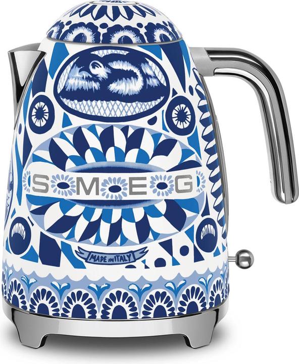 Smeg D&G KLF03DGBEU Wasserkocher (1.70 l, EU-Stecker)