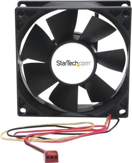 Produktbild StarTech Ball Bearing Computer Case Fan (80 mm, 1 x)