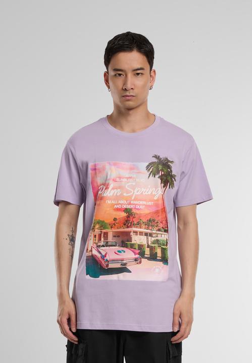Actual product image Mister Tee MisterTee Palms Springs Tee - 170309 (XS)
